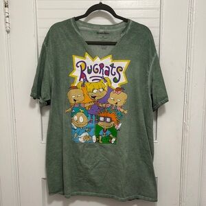 Green Rugrats T-Shirt